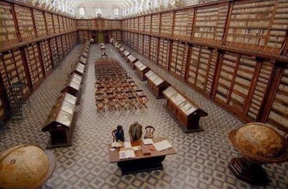 Dead Sea Scrolls Library