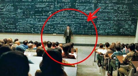 Slacker Mathematician