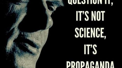 Science vs Propaganda