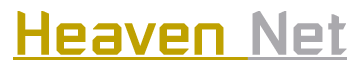 Heaven Net logo