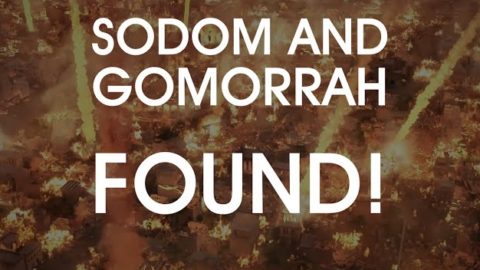 Sodom and Gomorrah