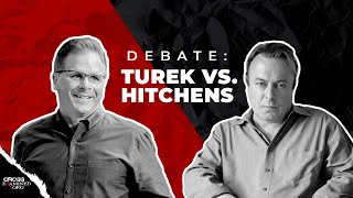 Turek vs Hitchens debate