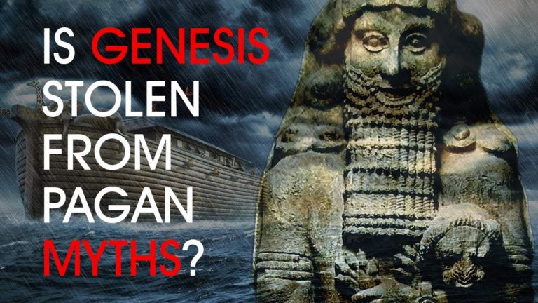 Is Genesis Pagan