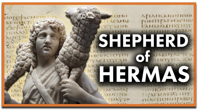 The Shepherd of Hermas