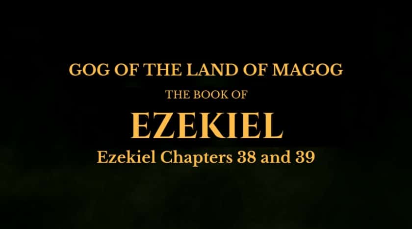 Ezekiel 38-39