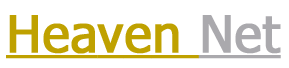 Heaven Net logo