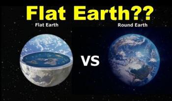 Flat vs Globe