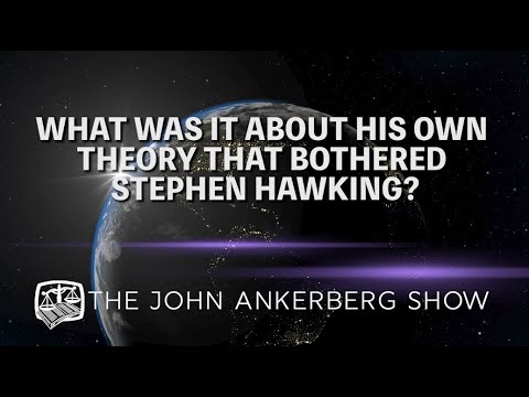 Hawking and the singularity problem