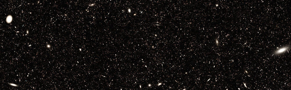 Deep Field Image