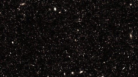 Deep Field Image