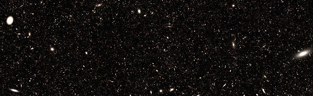 Deep Field Image