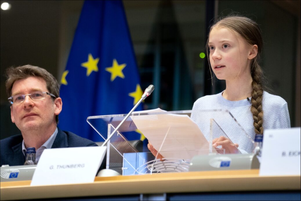 Greta Thunberg