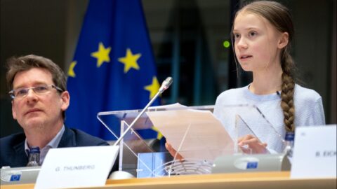 Greta Thunberg