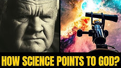 How science points to God