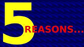 5 reasons to reject the Trinity