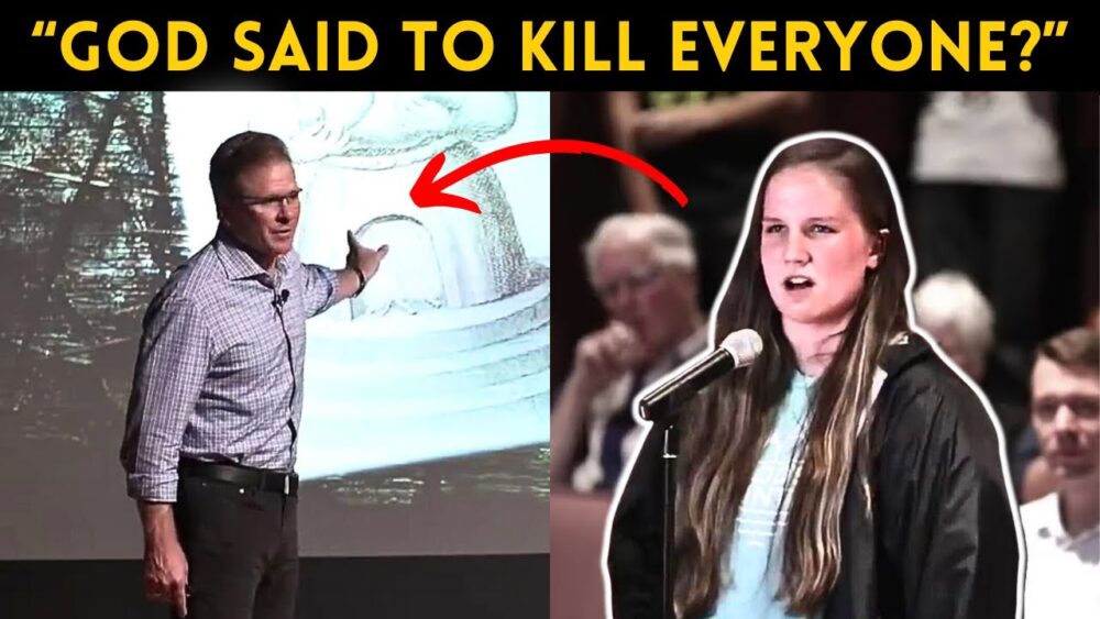 Why Did God Command the Destruction of the Canaanites?