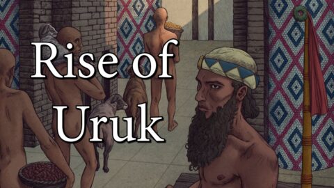 Uruk, the first city