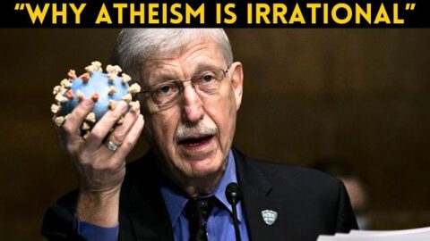 Atheist Scientist turns to God
