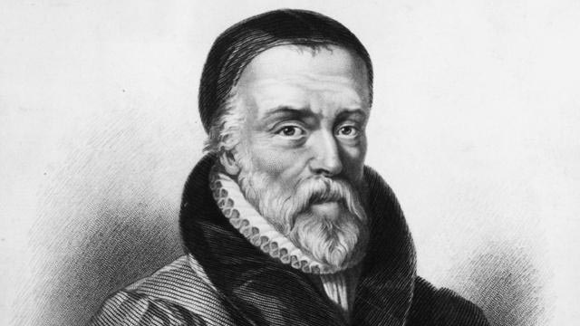 William Tyndale