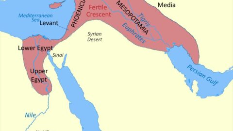 The Fertile Crescent