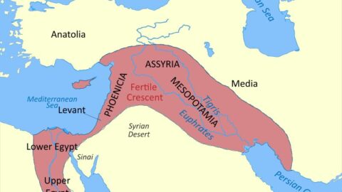 The Fertile Crescent