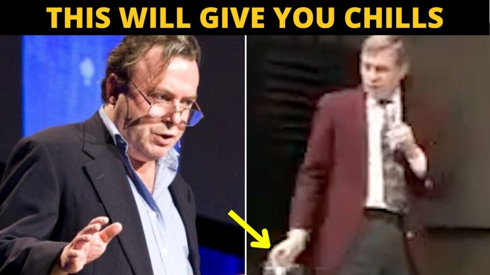 If You Think God Doesn’t Exist Watch This