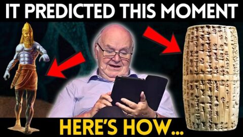 John Lennox UNPACKS The Book Of Daniel