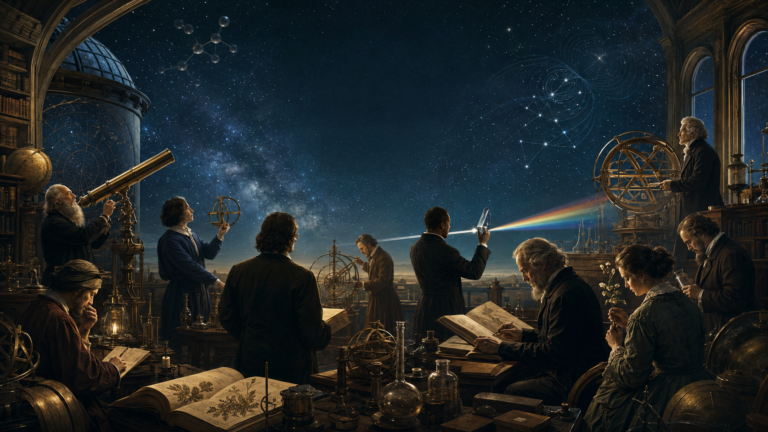 Twenty great scientists who were theists