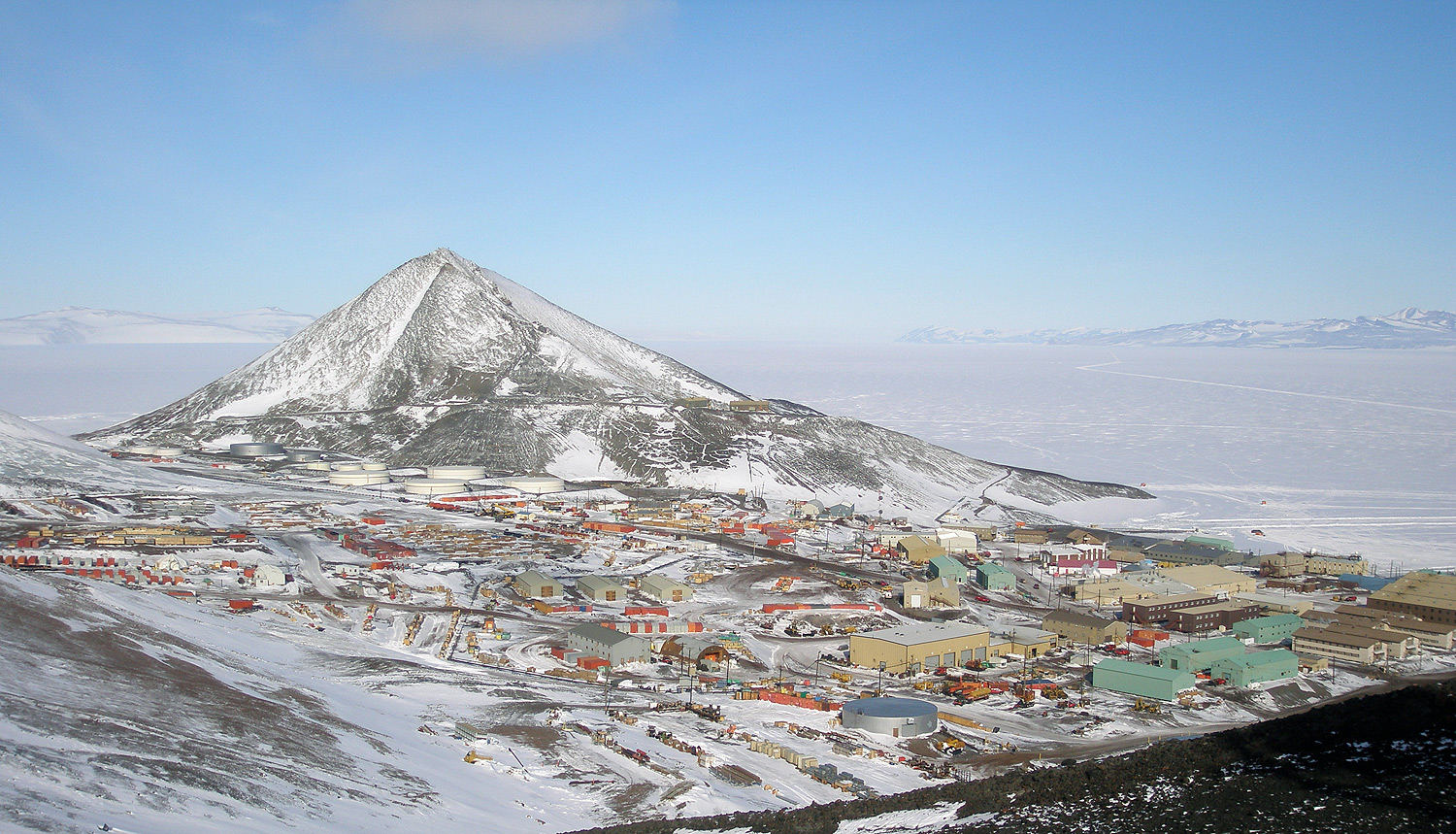 McMurdo