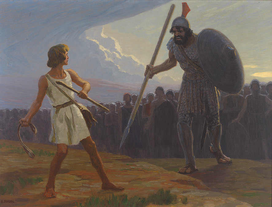 david-goliath