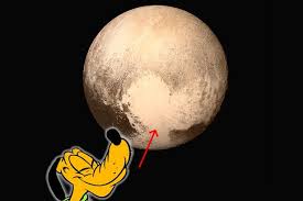 Pluto on Pluto