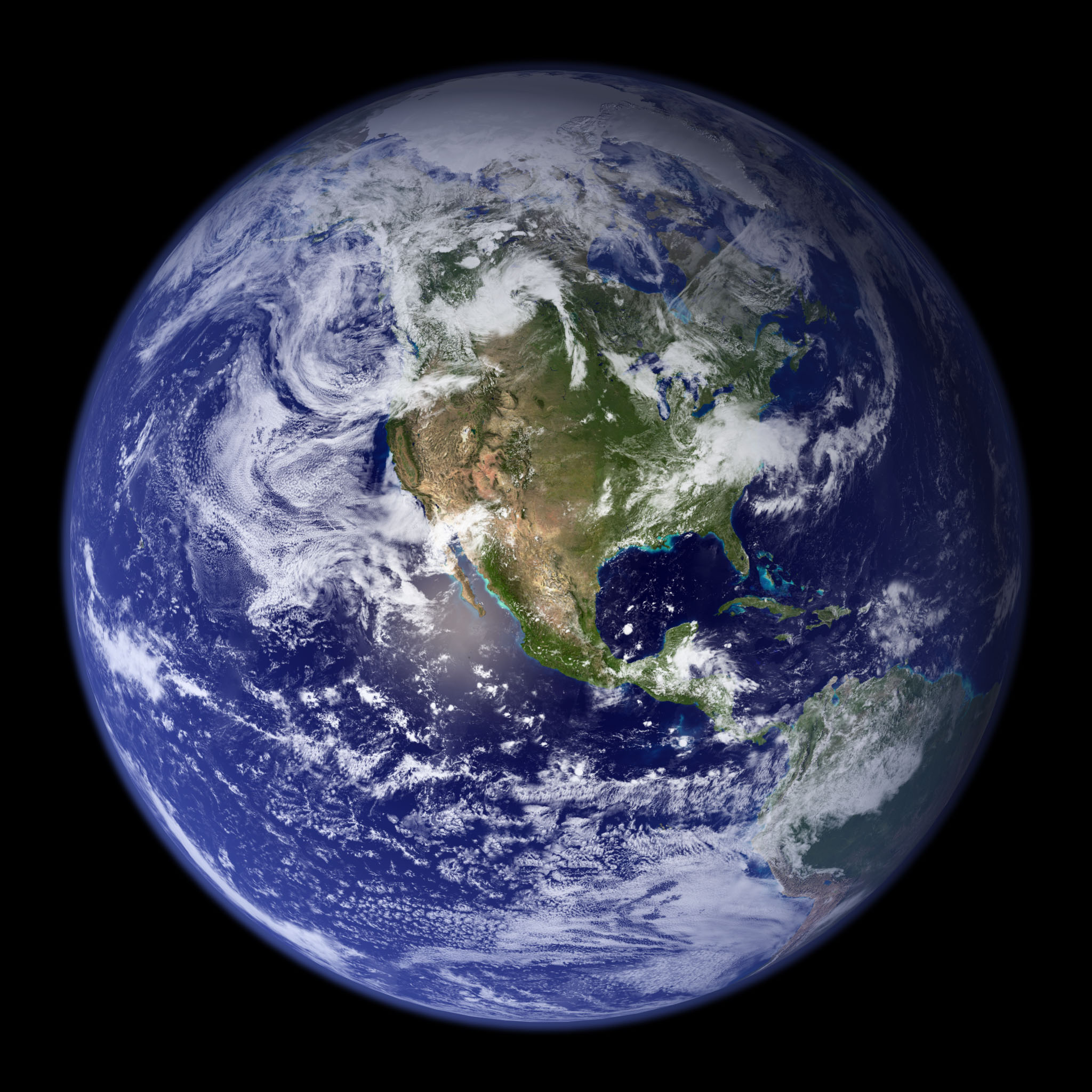 NASA Blue Marble