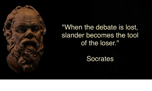 Socrates Debate