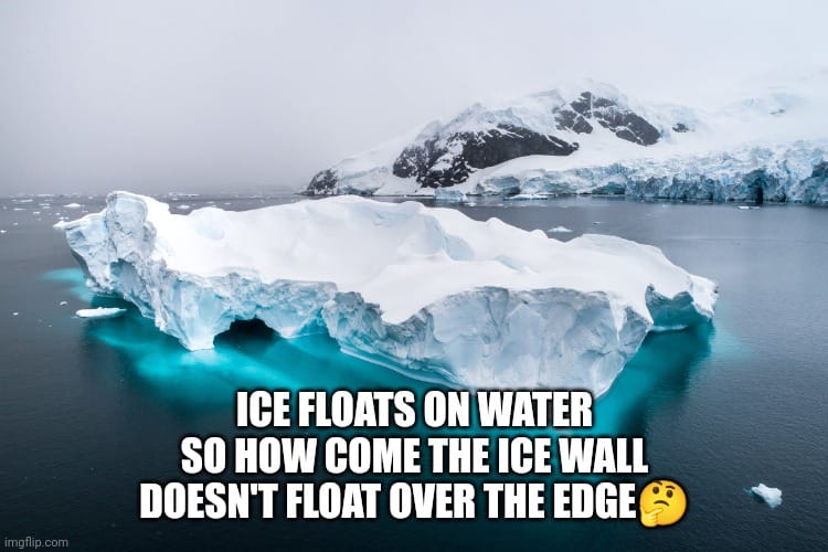 ice-wall