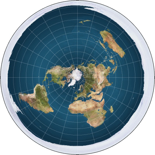 flat-earth