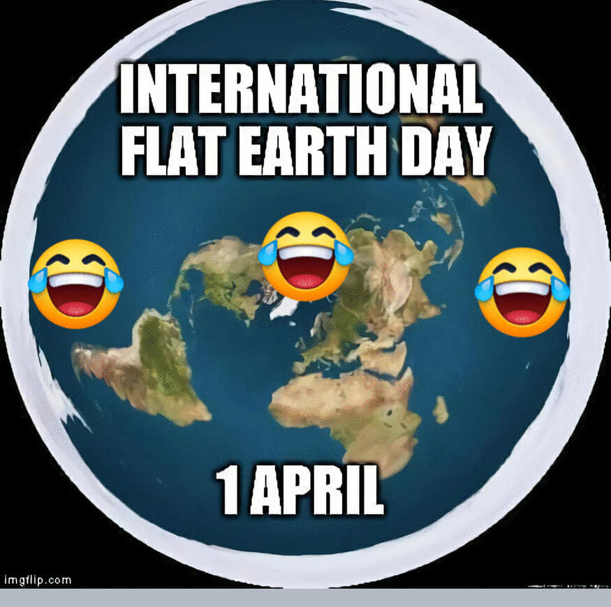 Flat-Earth-Day