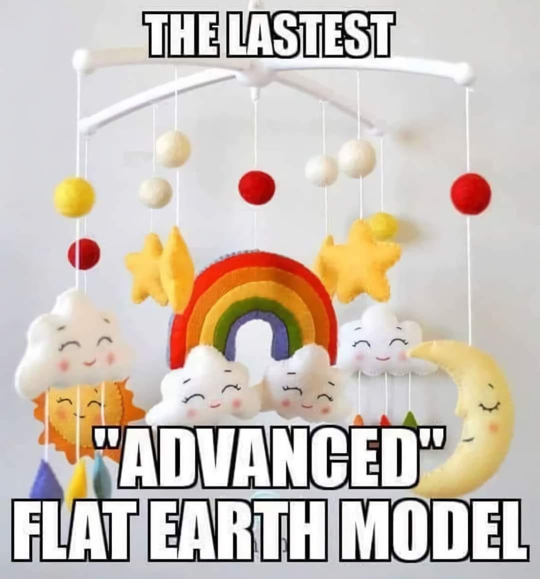 flat-earth-model