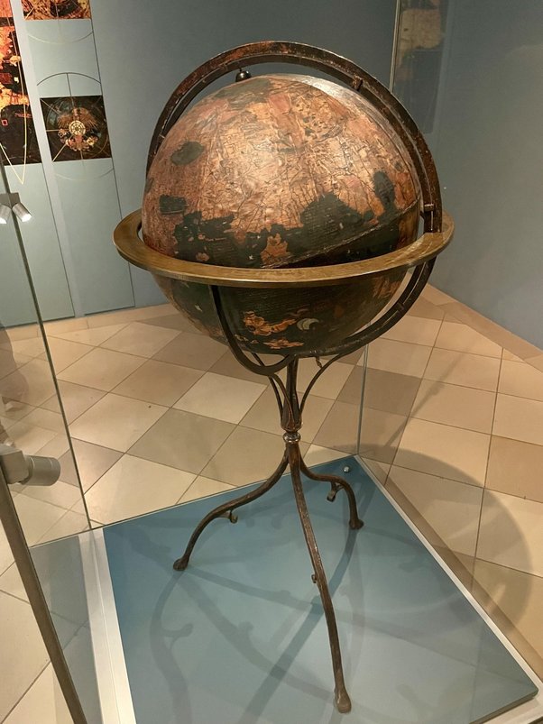 first-globe