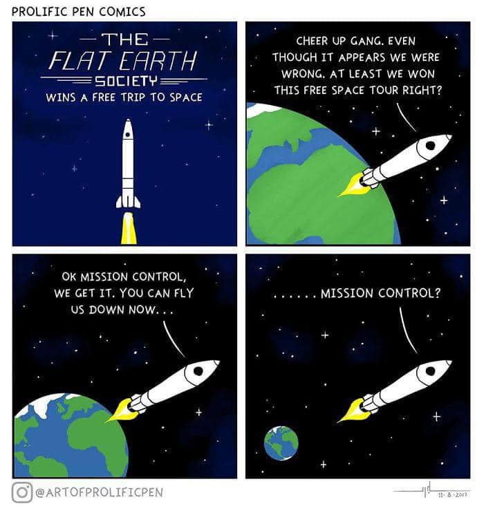 Flat-Earth